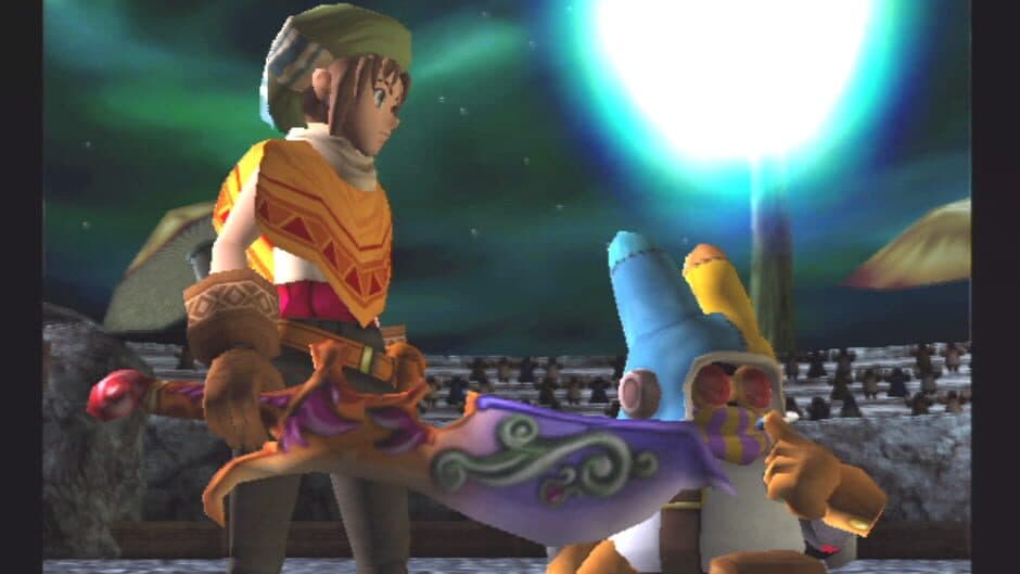 Dark Cloud screenshot 2