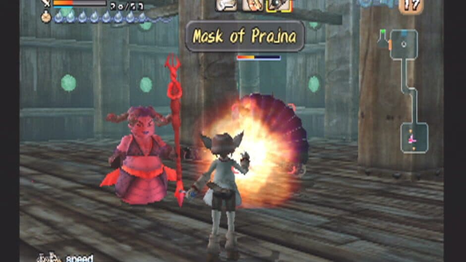 Dark Cloud screenshot 3