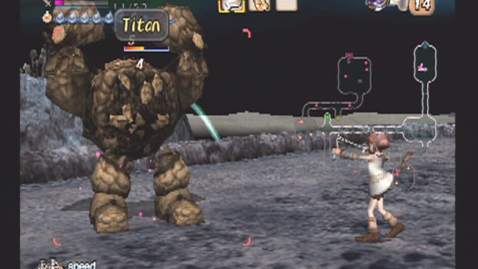 Dark Cloud screenshot 4