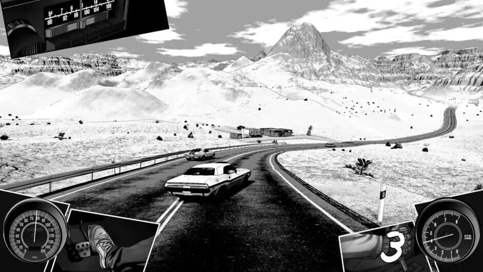 Heading Out screenshot 1