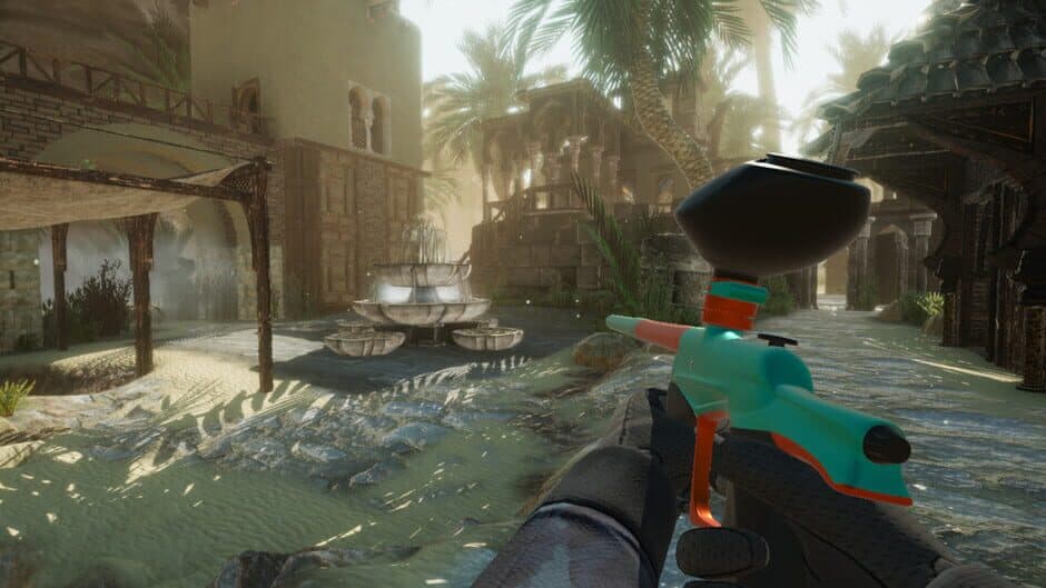 PaintBall War 2 screenshot 3