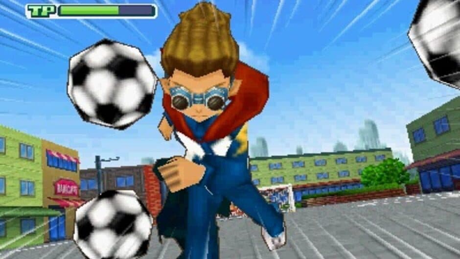 Inazuma Eleven 3: Bomb Blast screenshot 3