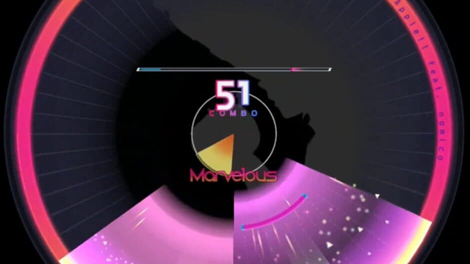 Wacca screenshot 2