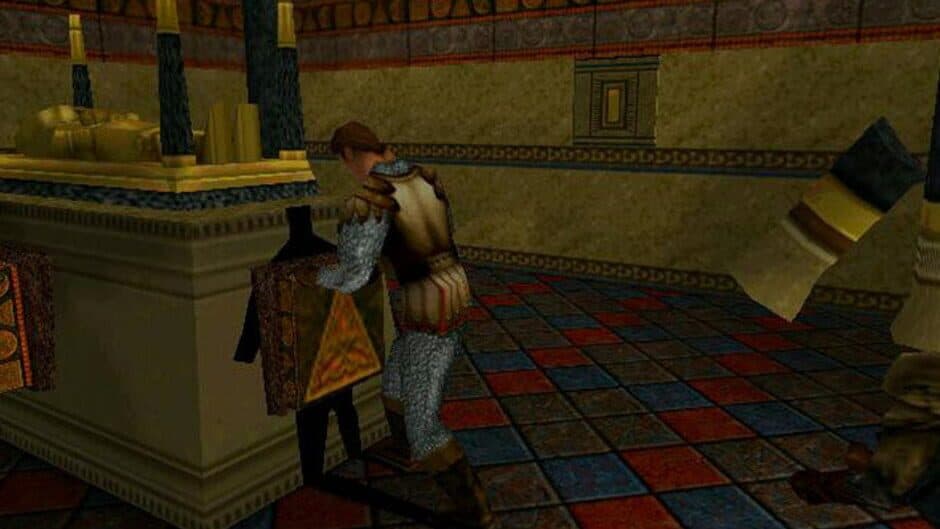 King's Quest VIII: The Mask of Eternity screenshot 1