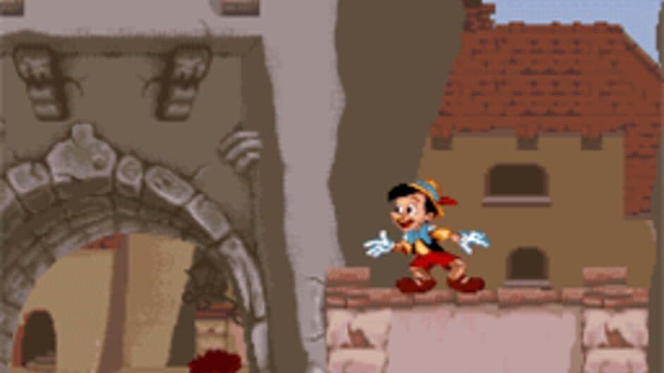 Disney's Pinocchio screenshot 5