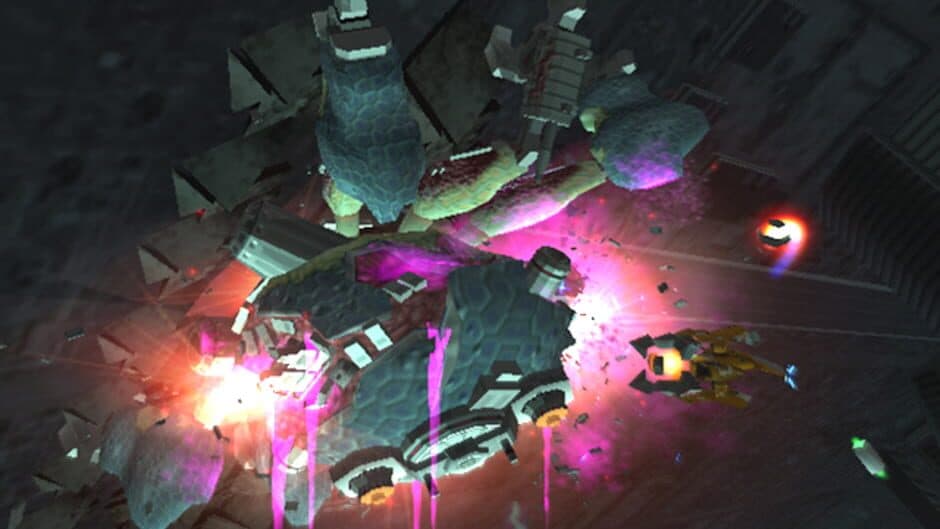 R-Type Final screenshot 5