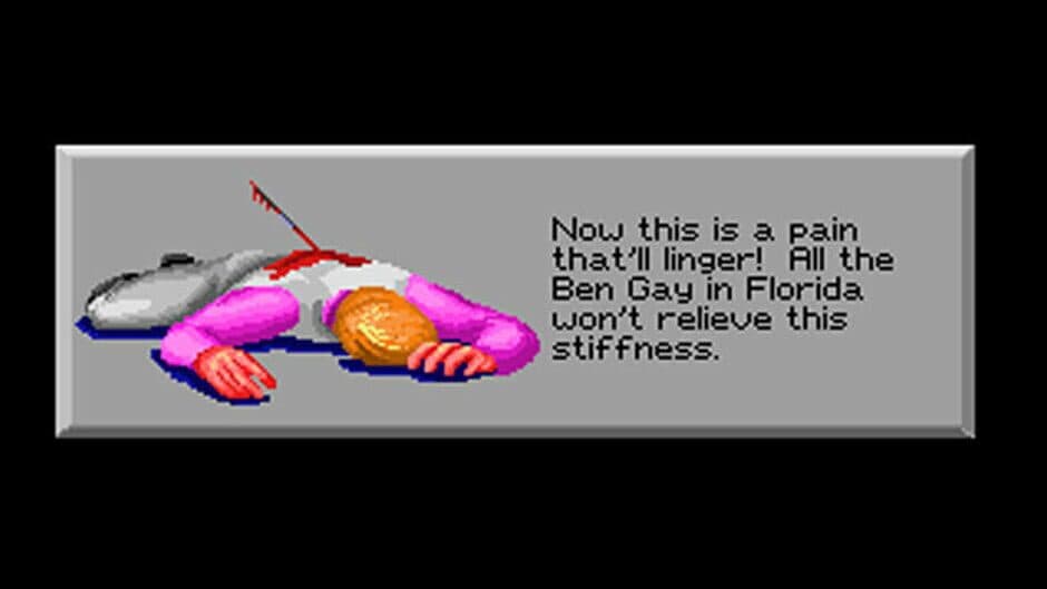 Space Quest 6: The Spinal Frontier screenshot 8