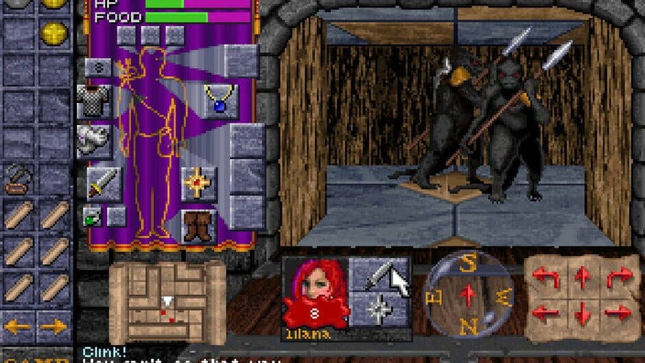 Menzoberranzan screenshot 5
