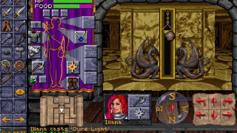 Menzoberranzan screenshot 6