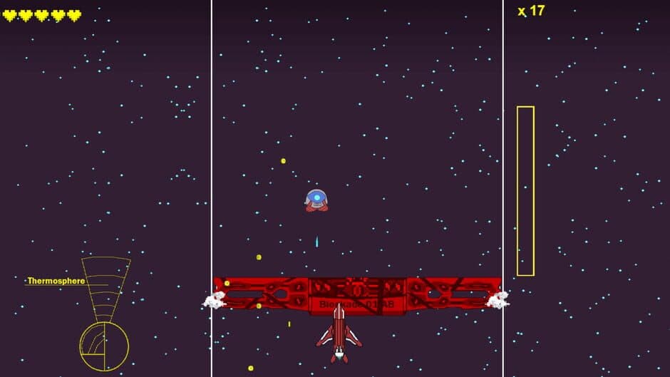Space Fat: To the Core screenshot 3