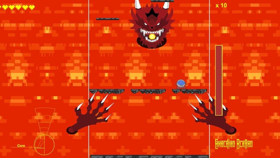Space Fat: To the Core screenshot 2