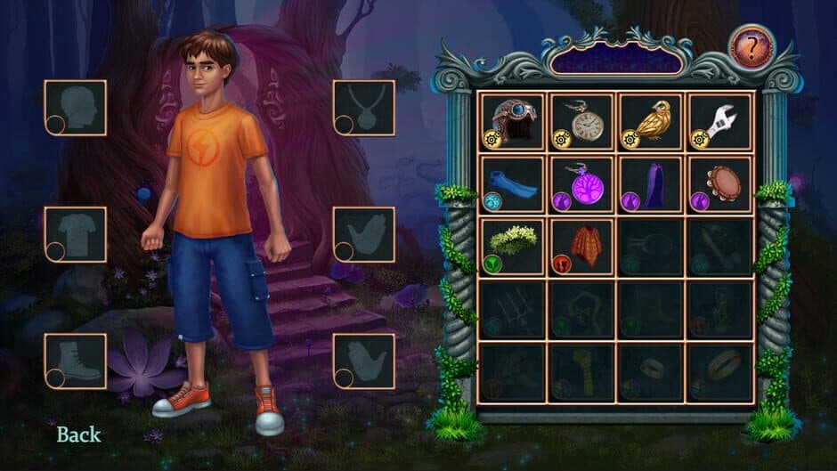 Dreams Keeper Solitaire screenshot 4