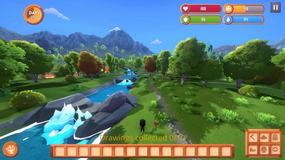 Hentai in the Forest screenshot 5