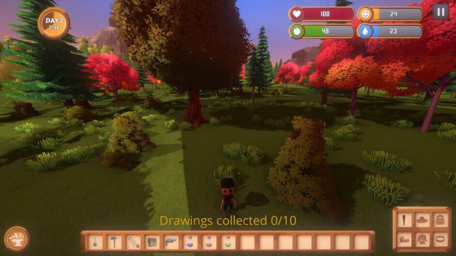 Hentai in the Forest screenshot 6