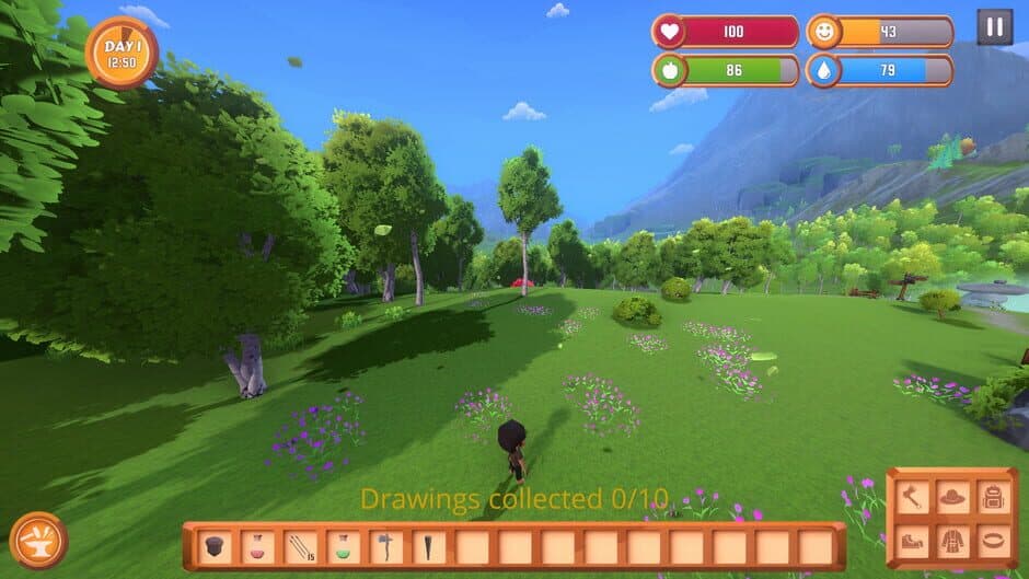 Hentai in the Forest screenshot 3