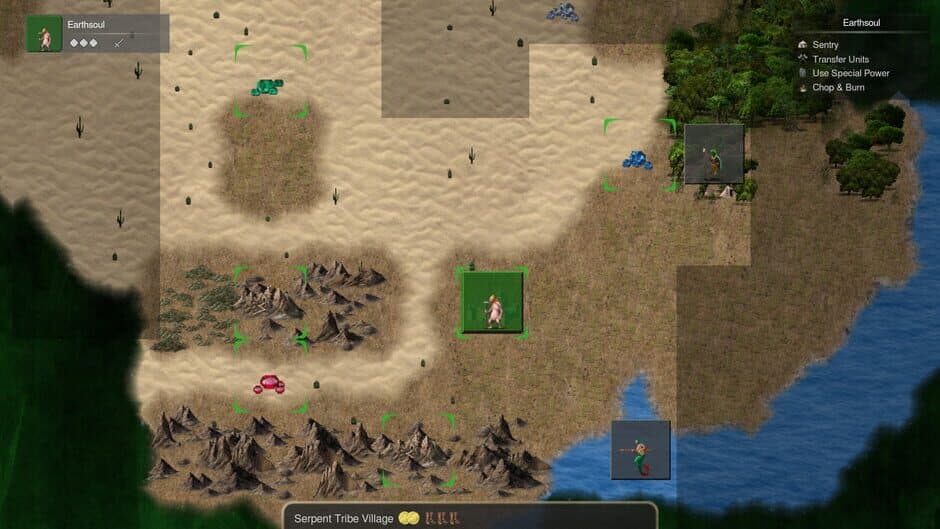 Conquest of Elysium 5 screenshot 2