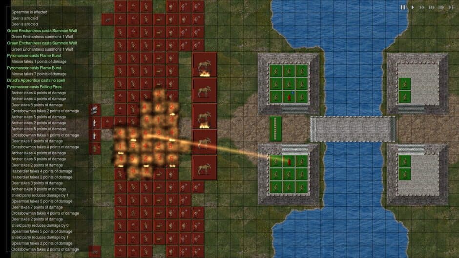 Conquest of Elysium 5 screenshot 5