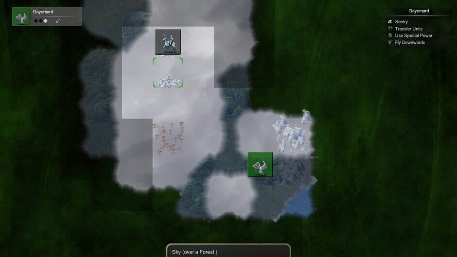 Conquest of Elysium 5 screenshot 6