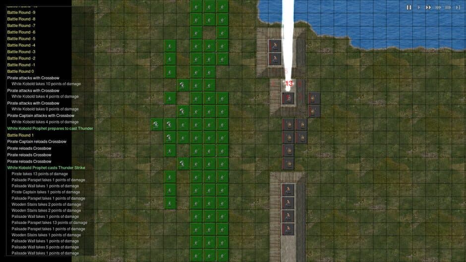 Conquest of Elysium 5 screenshot 7