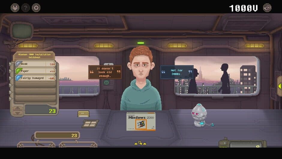 No Umbrellas Allowed screenshot 5
