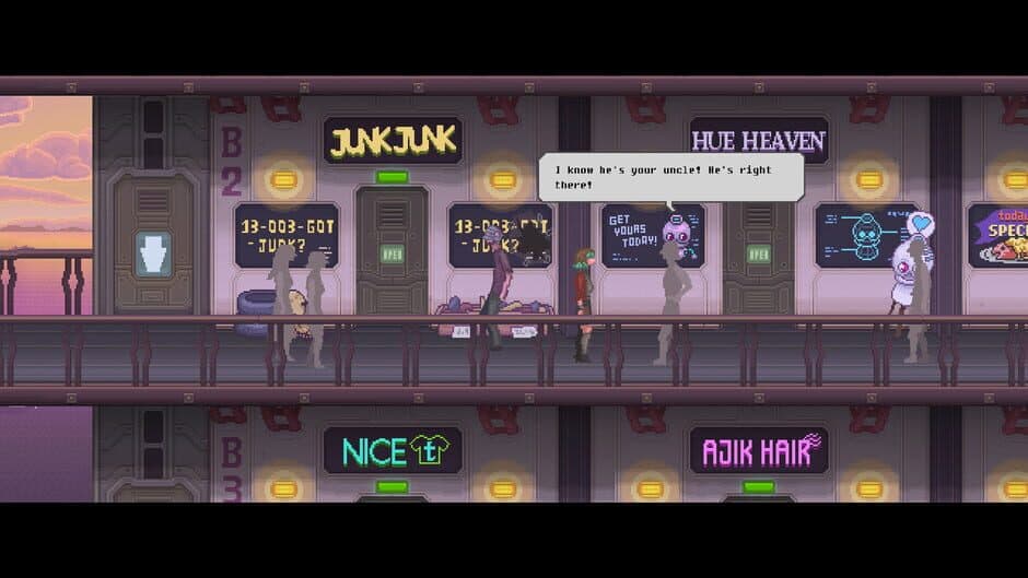 No Umbrellas Allowed screenshot 8
