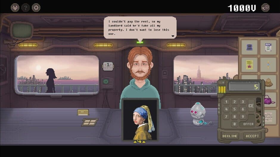 No Umbrellas Allowed screenshot 9