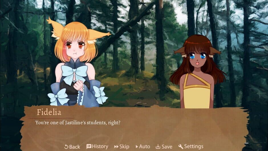 The Witch in the Forest screenshot 4