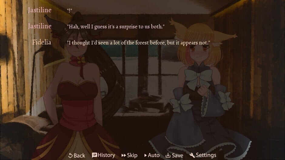 The Witch in the Forest screenshot 5