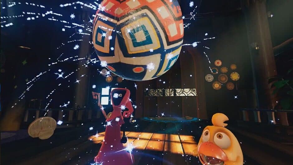 Cairo's Tale: The Big Egg screenshot 5