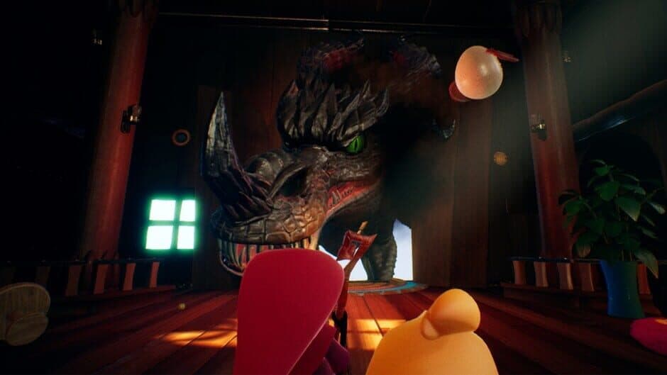 Cairo's Tale: The Big Egg screenshot 6