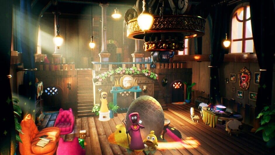 Cairo's Tale: The Big Egg screenshot 8