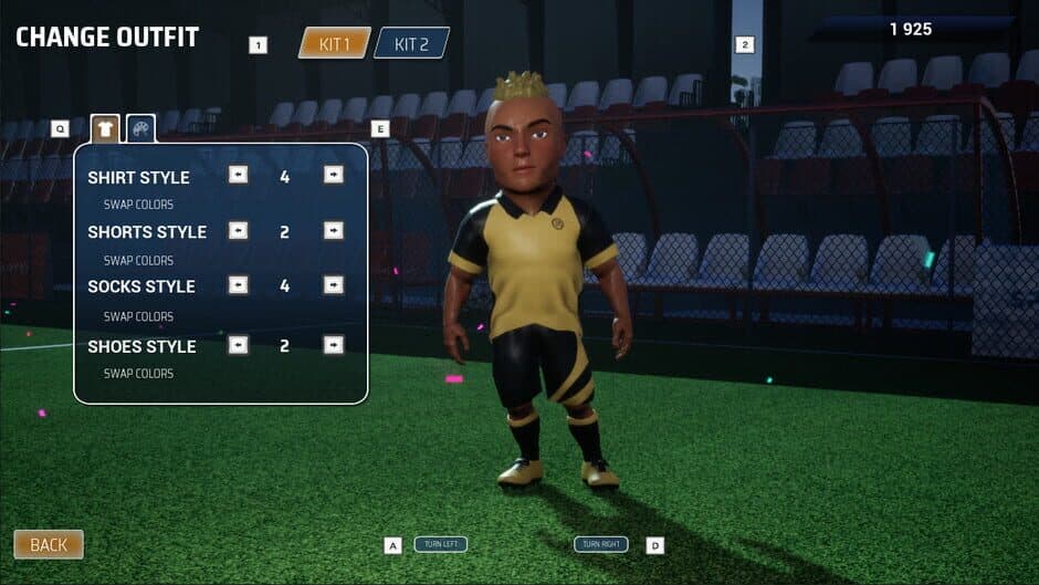 Serious Fun Football screenshot 3