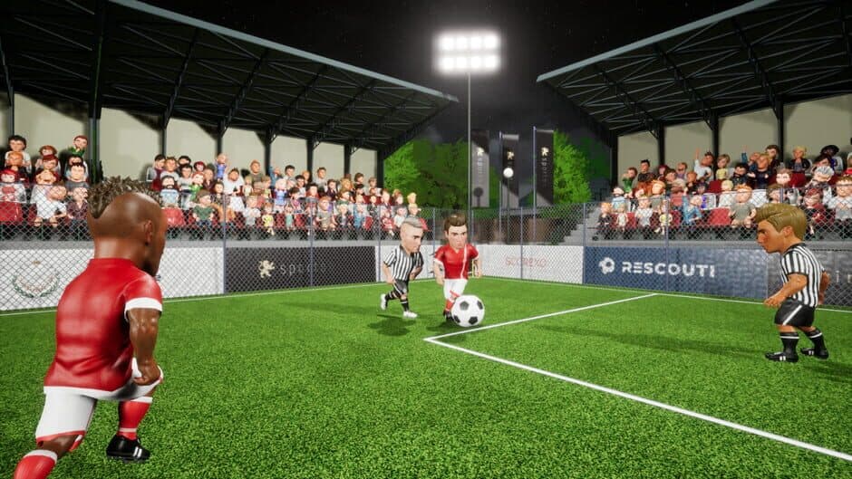 Serious Fun Football screenshot 6