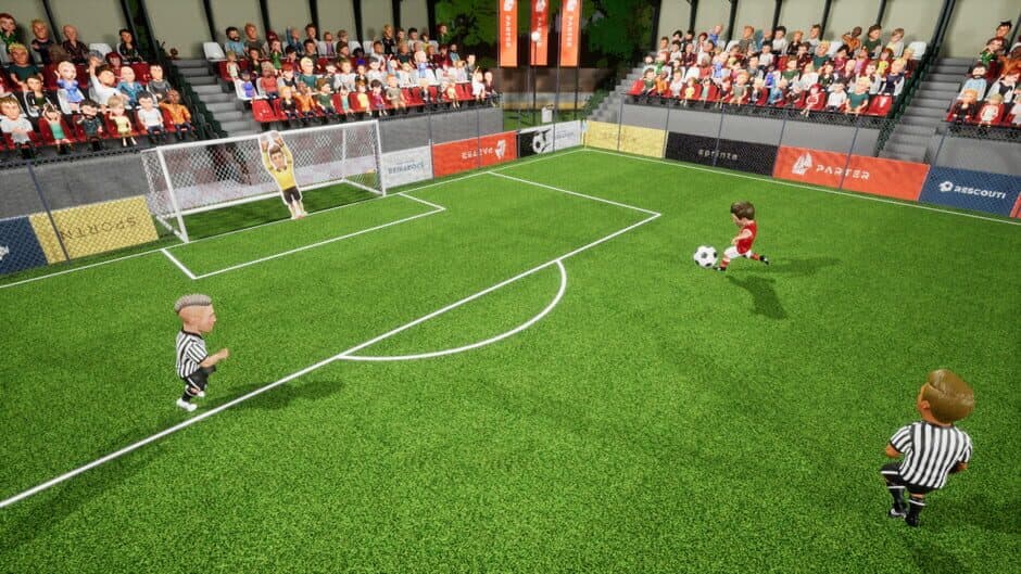 Serious Fun Football screenshot 4