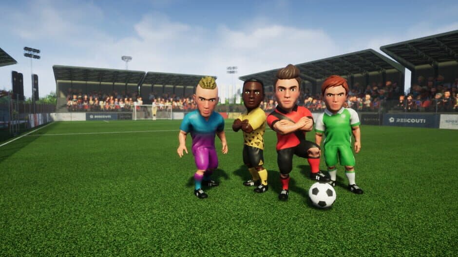 Serious Fun Football screenshot 7