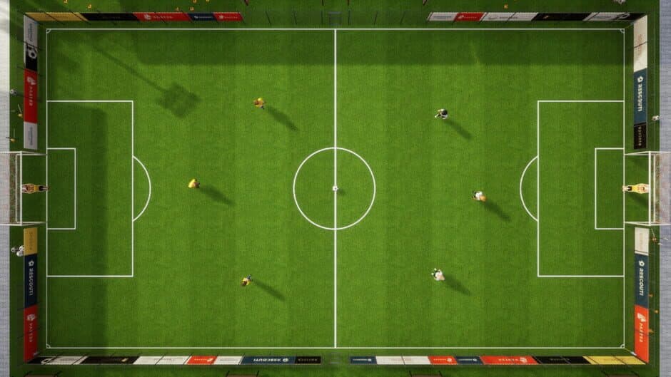 Serious Fun Football screenshot 8