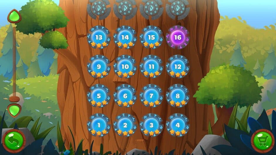 Rescue Friends Solitaire screenshot 4