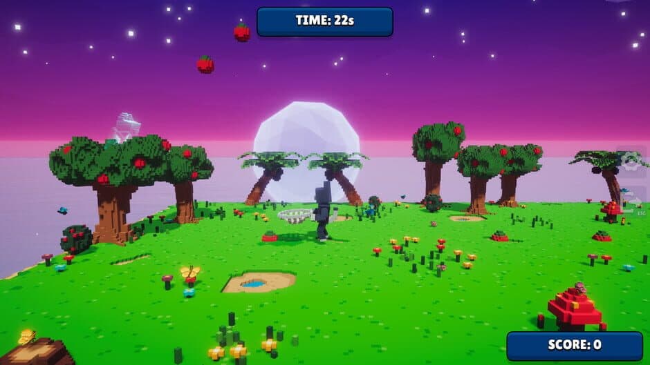 Midnight is Lost screenshot 1
