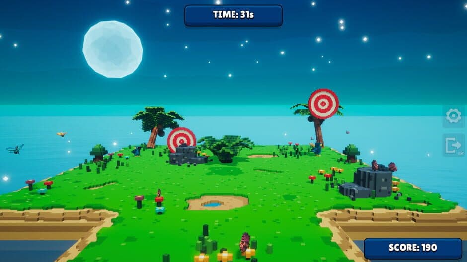 Midnight is Lost screenshot 3