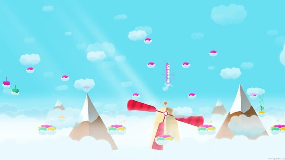 Bouncy Cloud screenshot 5