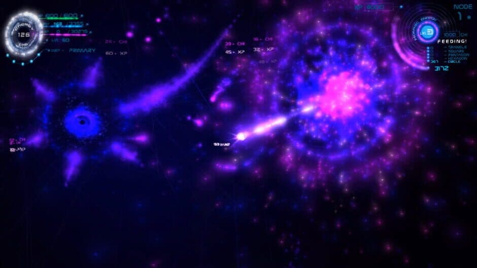 Siphonophore screenshot 1