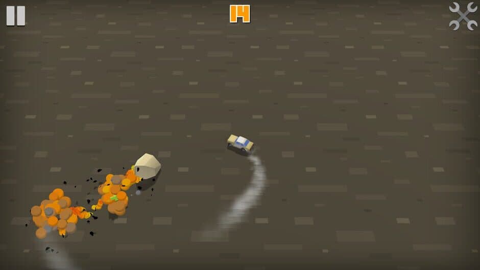 Mini Car Money Chase screenshot 6