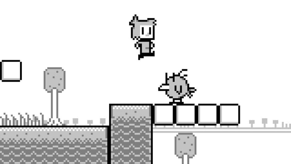Mandew vs the Colorless Curse screenshot 2