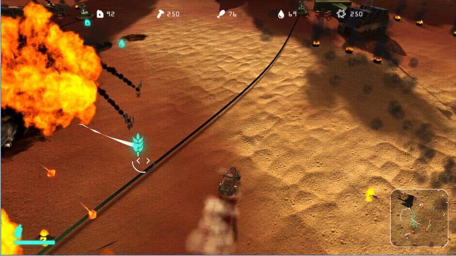 Desert Pirates screenshot 5