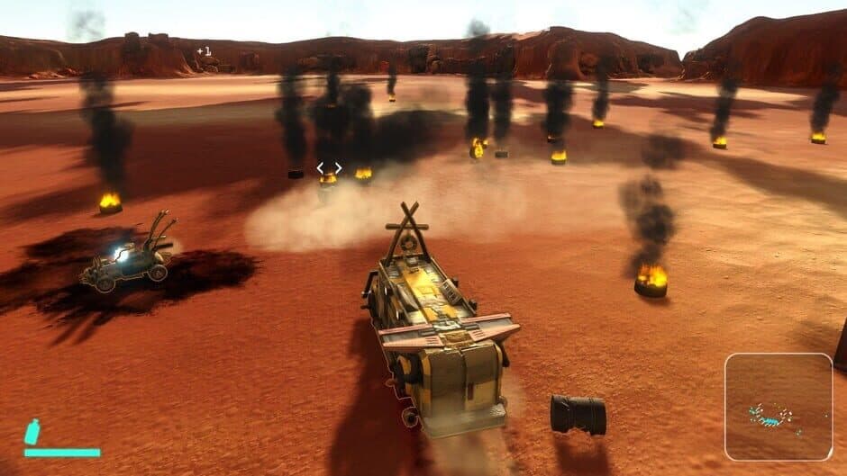 Desert Pirates screenshot 8