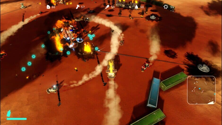 Desert Pirates screenshot 9