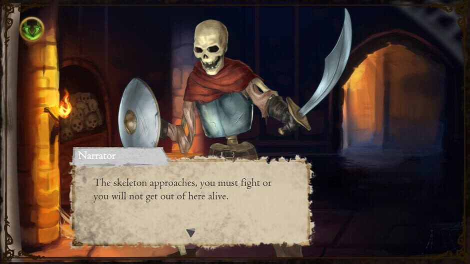 Grave Knight screenshot 6