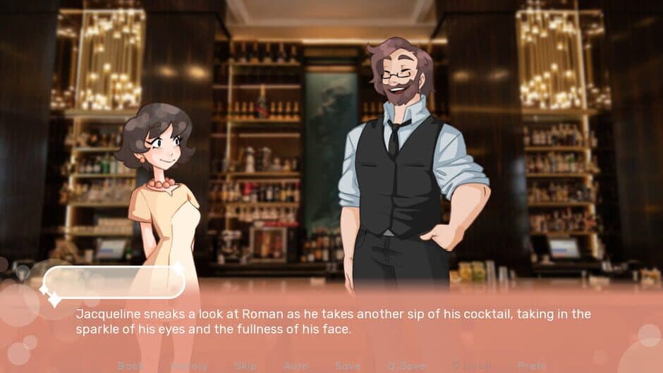 Opportunity: A Sugar Baby Story screenshot 1