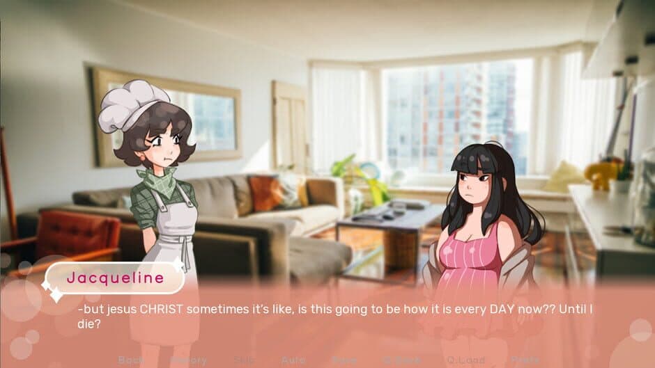 Opportunity: A Sugar Baby Story screenshot 4