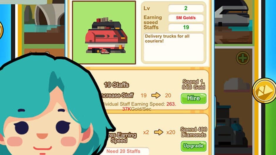 Little Moneybags screenshot 3